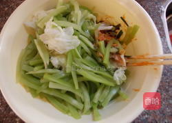 莴笋泡菜的做法图解16