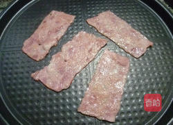 培根煎饼小果子的做法图解4