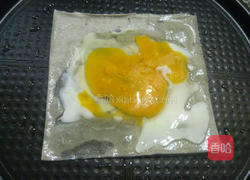 培根煎饼小果子的做法图解6