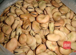 兰花豆的做法图解1