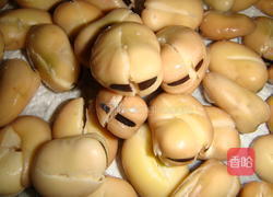 兰花豆的做法图解4