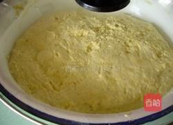 酸菜馅儿菜团子的做法图解2