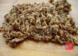 酸菜馅儿菜团子的做法图解7