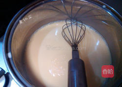 可可冰淇淋的做法图解2