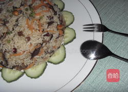 咸米饭的做法图解5