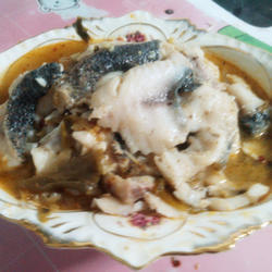 酸菜鱼的做法[图]