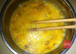 榨菜煎蛋的做法图解4