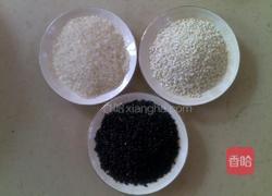 紫米饭的做法图解1