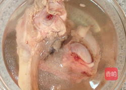 榨菜肉絲紫水晶麵的做法图解3