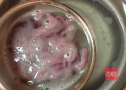 榨菜肉絲紫水晶麵的做法图解18