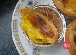 原味蛋塔的做法图解10