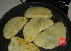 韭菜盒子的做法图解5