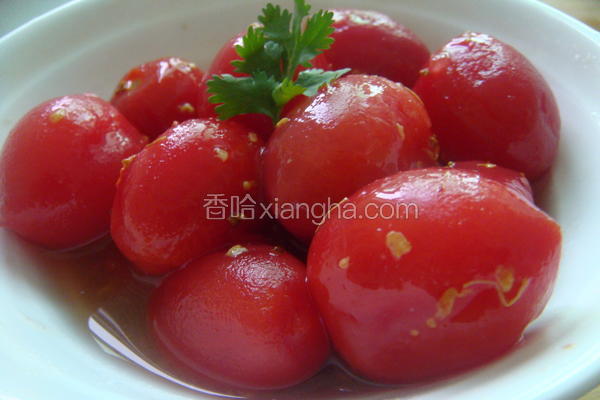 养生小番茄