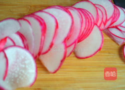 酸甜水萝卜的做法图解2