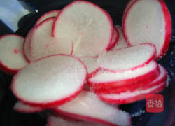 酸甜水萝卜的做法图解3