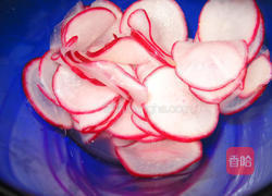 酸甜水萝卜的做法图解5