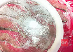 贵妃牡丹草鱼片的做法图解10