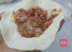 儿牛肉馅饼的做法图解8