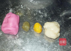 兔子米糕蛋糕的做法图解1