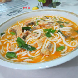 鱼肉土豆粉的做法[图]