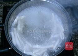 酱肉丝浇真姬菇的做法图解9