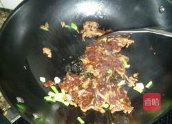 酱肉丝浇真姬菇的做法图解12