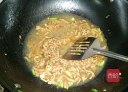 酱肉丝浇真姬菇的做法图解13