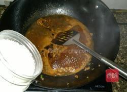 酱肉丝浇真姬菇的做法图解15