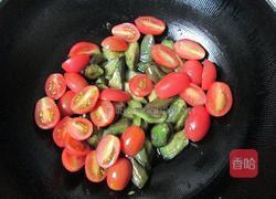 小西红柿烧茄子的做法图解7