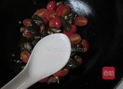 小西红柿烧茄子的做法图解10