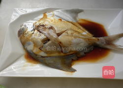 清蒸白鲳鱼的做法图解7