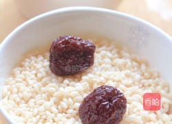 糯米酒饭的做法图解4