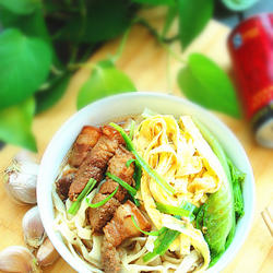 红烧肉面的做法[图]