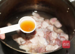 黄芪羊肉汤的做法图解3