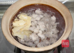 黄芪羊肉汤的做法图解7