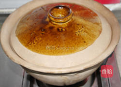 黄芪羊肉汤的做法图解10