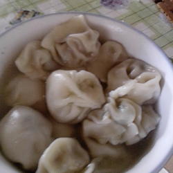 猪肉香菜饺子的做法[图]