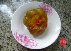 莴笋叶炒榨菜的做法图解2