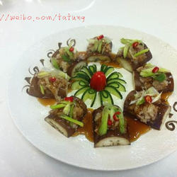 鲜茄酿肉的做法[图]