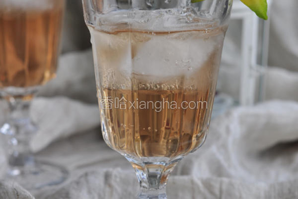 简易苏打水