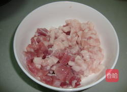 菠萝咕噜肉的做法图解1