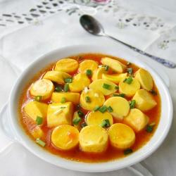 烧日本豆腐的做法[图]