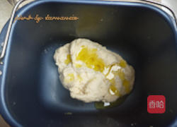 蔬菜披萨的做法图解2