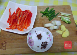 萝卜丝炒粉丝的做法图解4