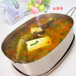 水煮柴鱼的做法[图]