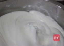 黄桃蛋糕卷的做法图解4