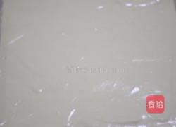 黄桃蛋糕卷的做法图解7