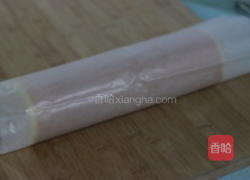 黄桃蛋糕卷的做法图解11