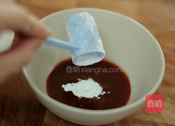 粢饭羊肉卷的做法图解2