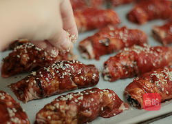 粢饭羊肉卷的做法图解9